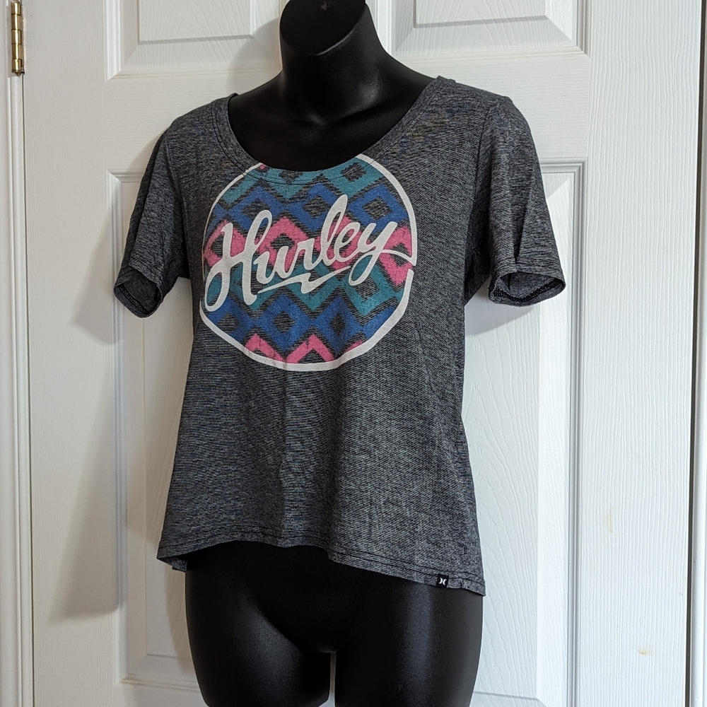 2/30$ 🔮 Hurley Tee Small